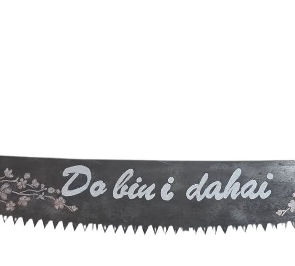 "Do bin i Dahai"