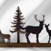 Ganz leise im Wald