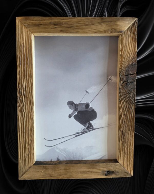 "Der Sprung"